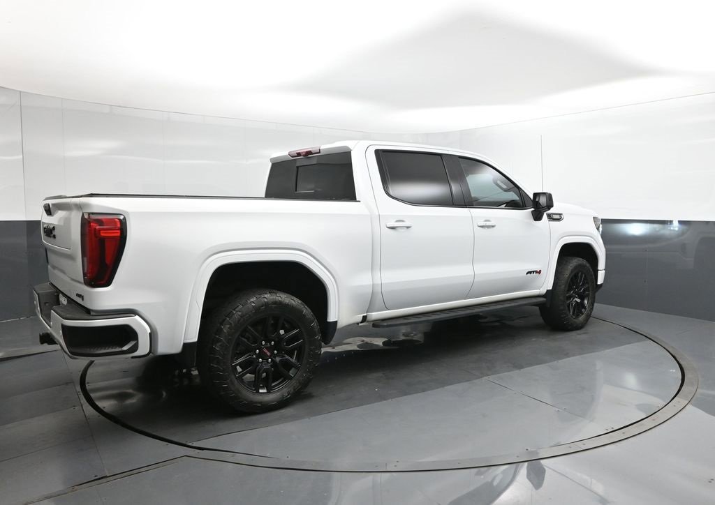 Used 2022 GMC Sierra 1500 AT4 w/ AT4 Premium Package image 15