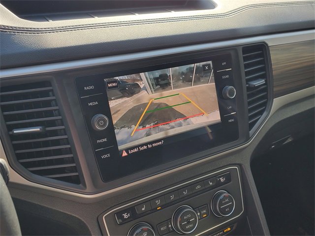 Used 2021 Volkswagen Atlas SE image 28