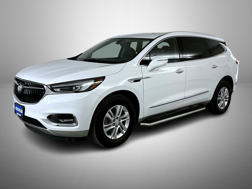 Used 2020 Buick Enclave Essence