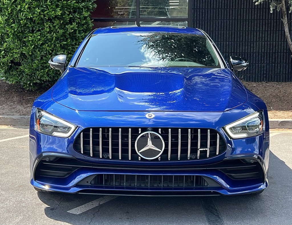 Used 2021 Mercedes-Benz AMG GT 43 image 3