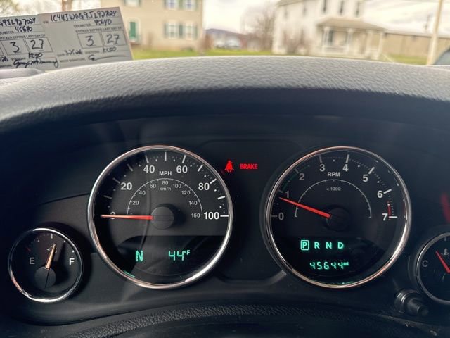 Used 2018 Jeep Wrangler Unlimited Sport S AWD/4WD image 17