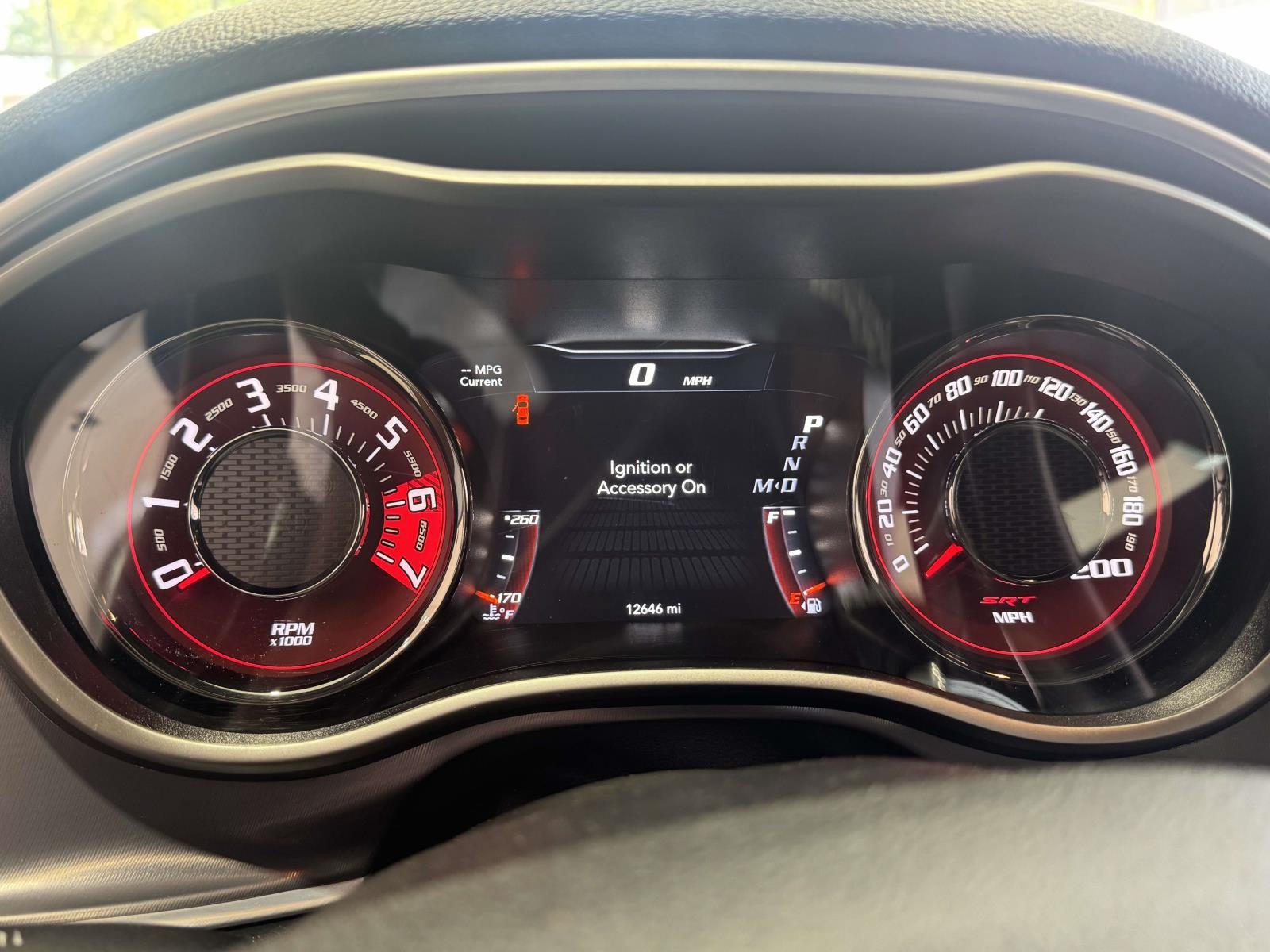 Used 2020 Dodge Challenger SRT Hellcat RWD image 16