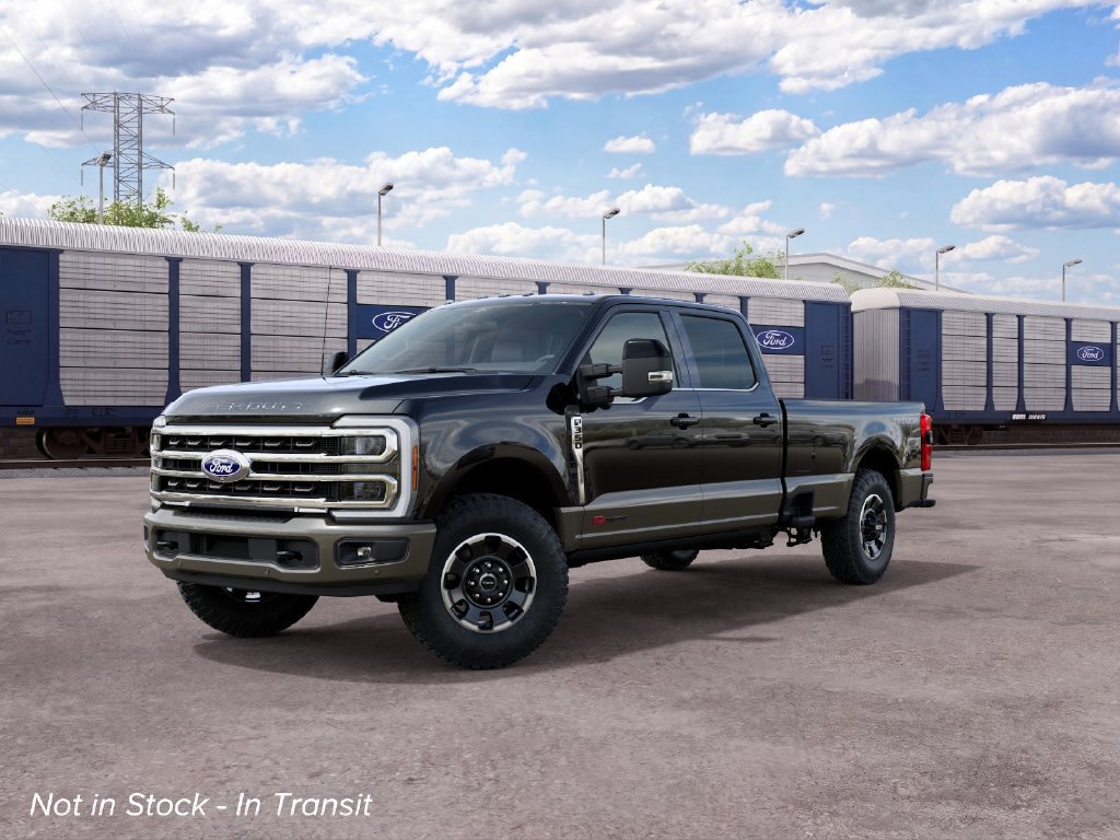 New 2027 Ford F350 King Ranch w/ Tremor Off-Road Package AWD/4WD image 2