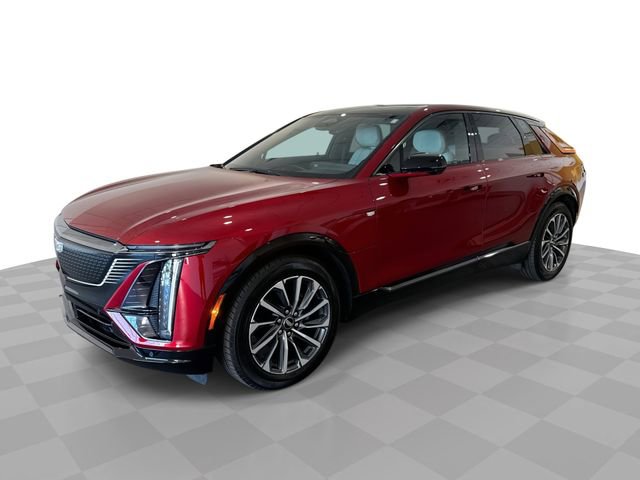 Certified 2024 Cadillac Lyriq Sport