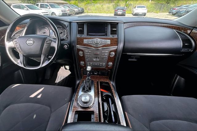 Used 2020 Nissan Armada SV w/ Driver Package AWD/4WD image 7