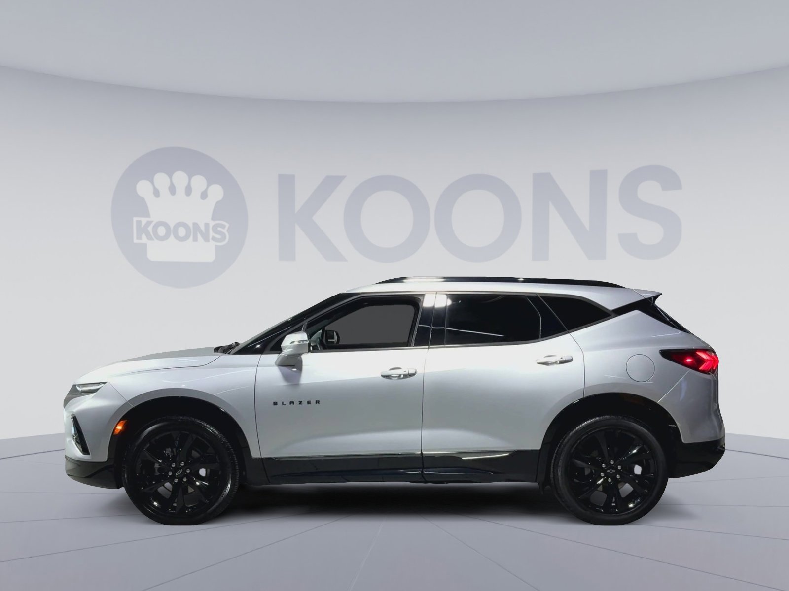 Used 2021 Chevrolet Blazer RS w/ Enhanced Convenience Package image 7