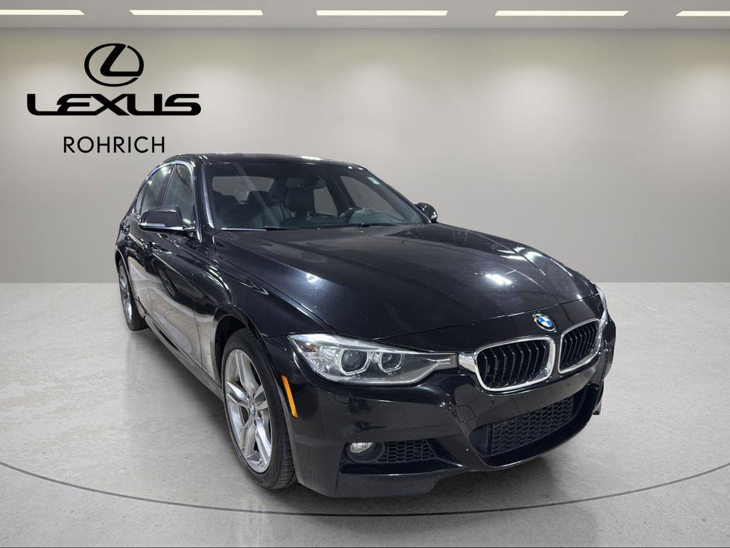 Used 2015 BMW 335i xDrive Sedan image 1