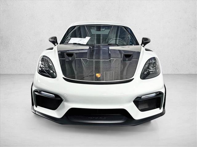 Certified 2023 Porsche 718 Cayman GT4 RS RWD image 6