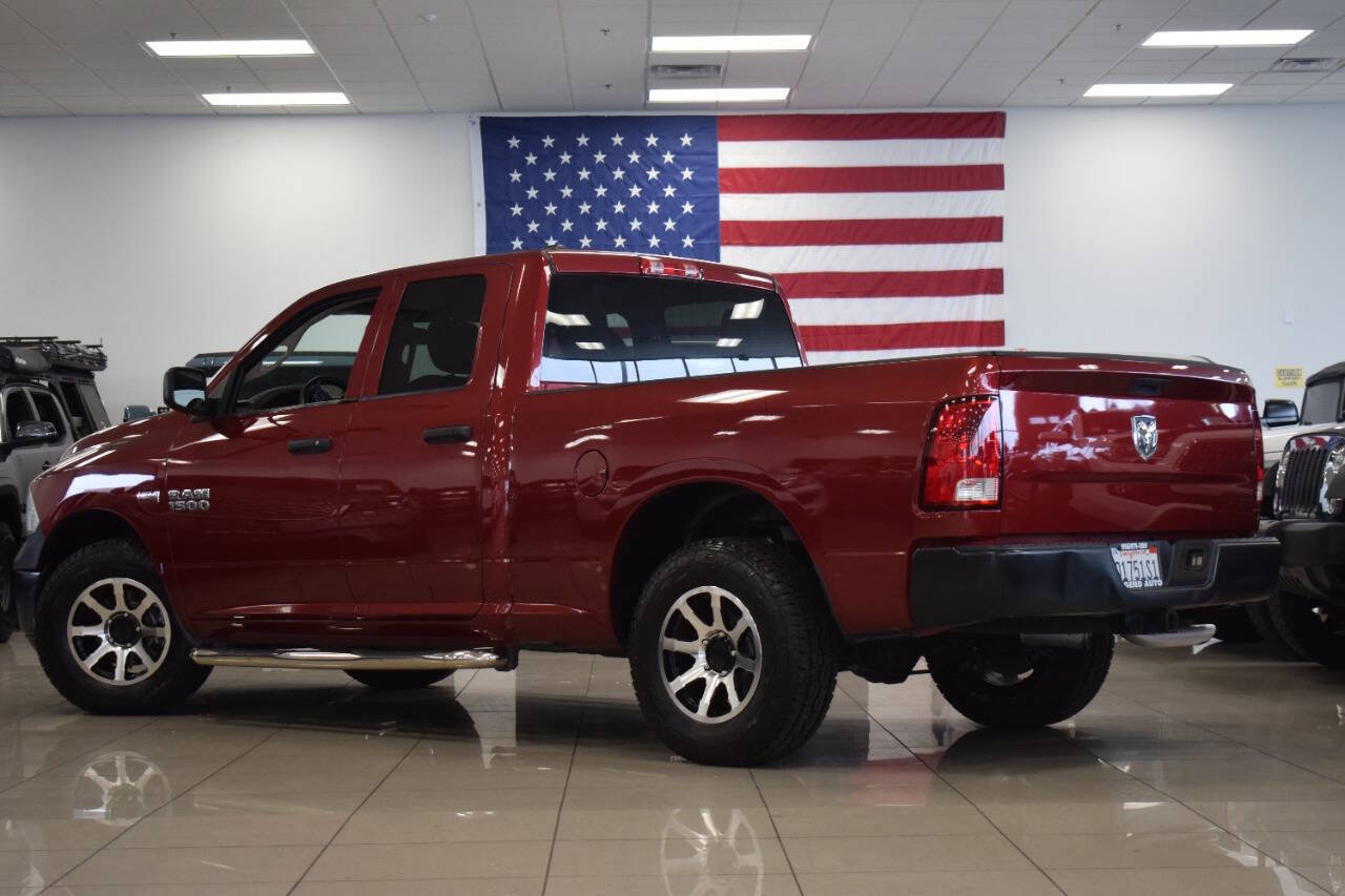 Used 2014 RAM 1500 Tradesman w/ Popular Equipment Group RWD image 17