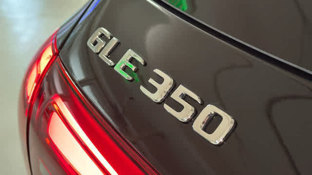 Certified 2026 Mercedes-Benz GLE 350 4MATIC image 9