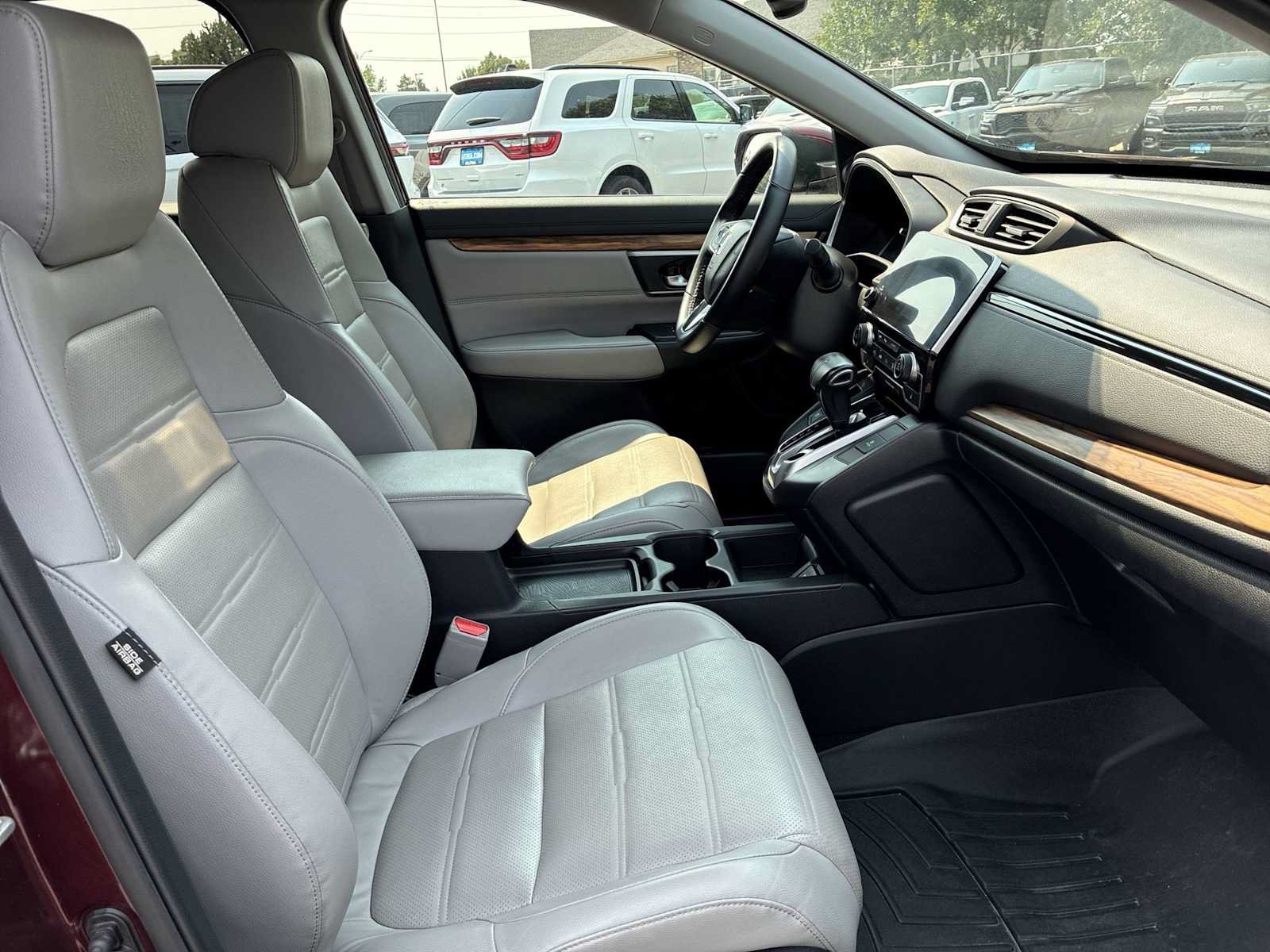 Used 2018 Honda CR-V Touring image 25
