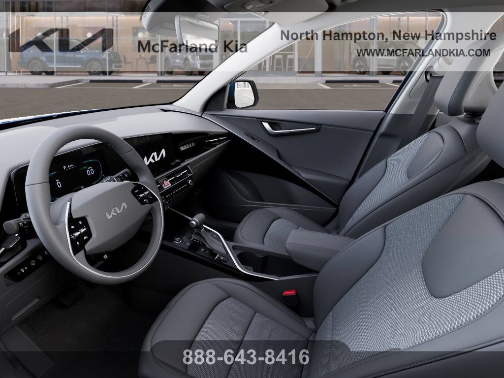 New 2026 Kia Niro EX w/ EX Premium Package FWD image 17