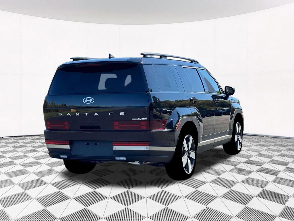 New 2026 Hyundai Santa Fe Limited AWD/4WD image 10