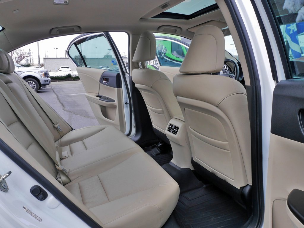 Used 2014 Honda Accord EX-L image 11