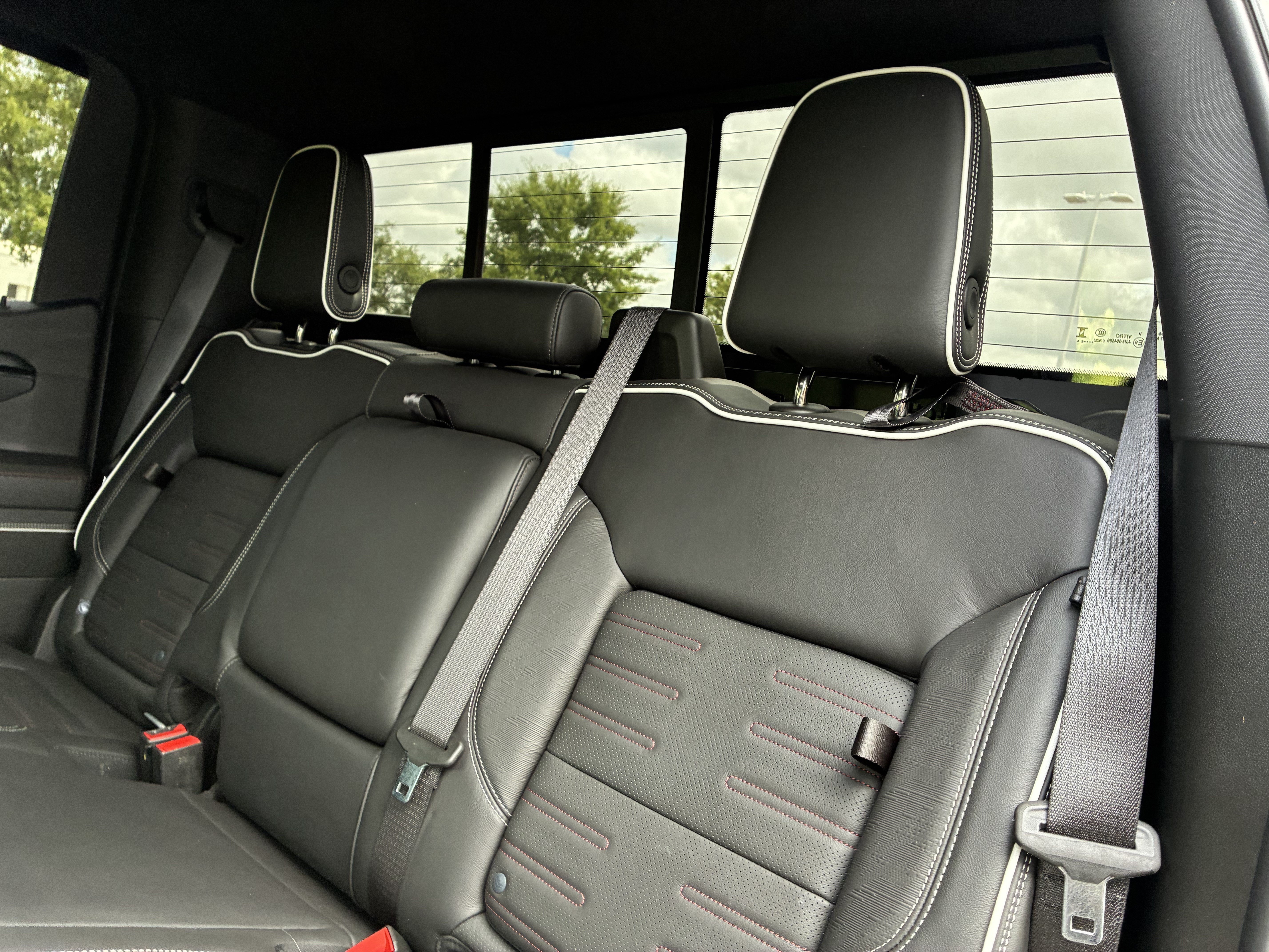 Used 2024 GMC Sierra 1500 AT4X w/ AT4X AEV Edition AWD/4WD image 15