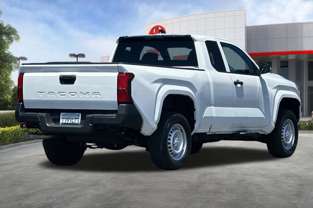 Used 2025 Toyota Tacoma SR RWD image 4