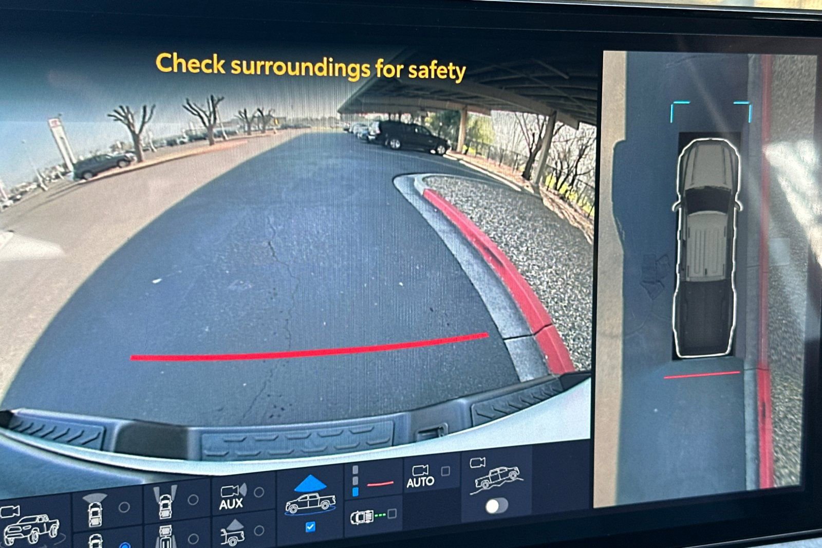 Certified 2025 Toyota Tacoma Trailhunter w/ Tow Tech Package image 23