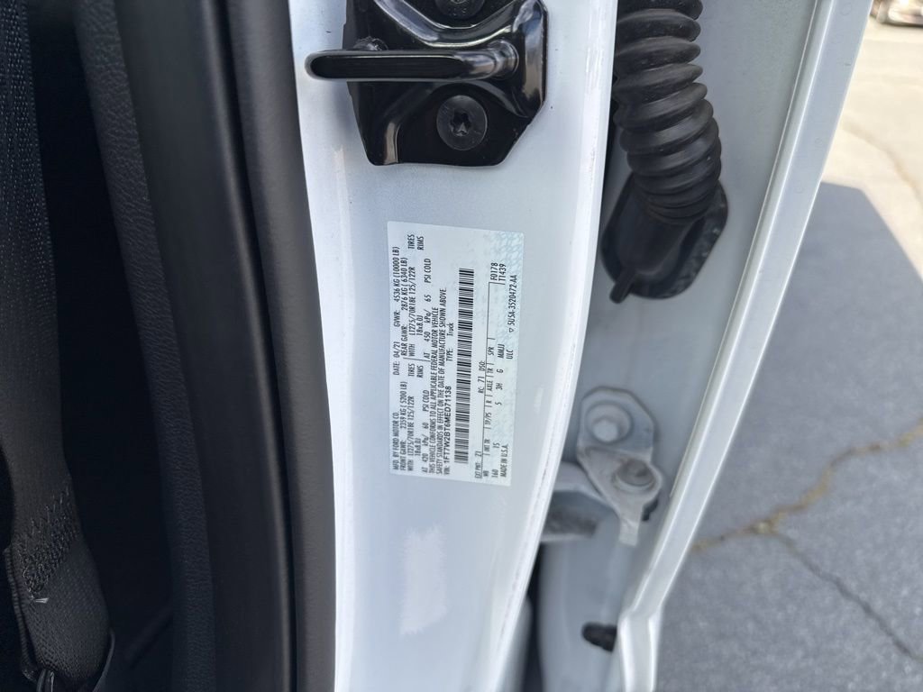 Used 2021 Ford F250 XL w/ STX Appearance Package image 19