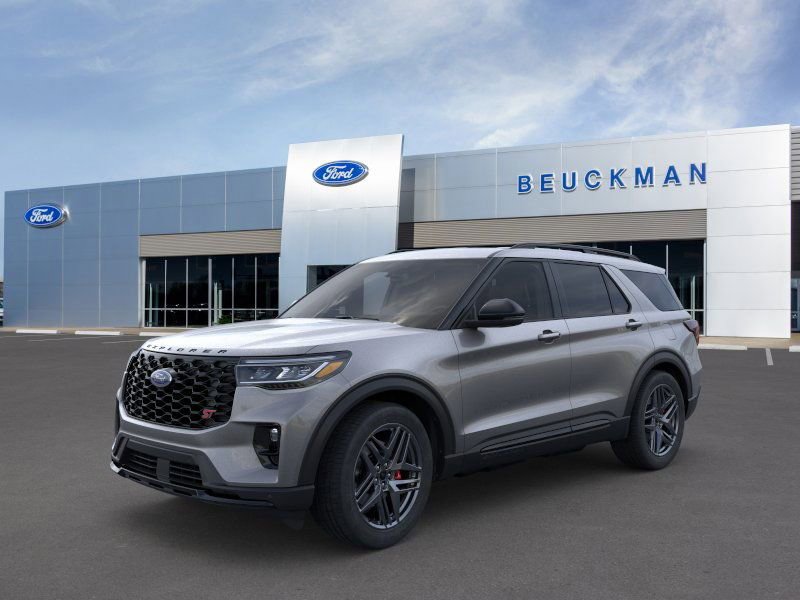 Used 2025 Ford Explorer ST w/ Sun And Sound Package image 5