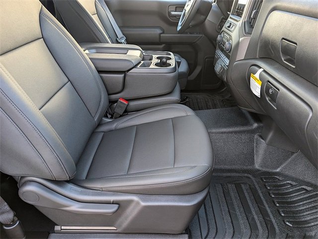 New 2025 Chevrolet Silverado 1500 W/T w/ WT Value Package image 12