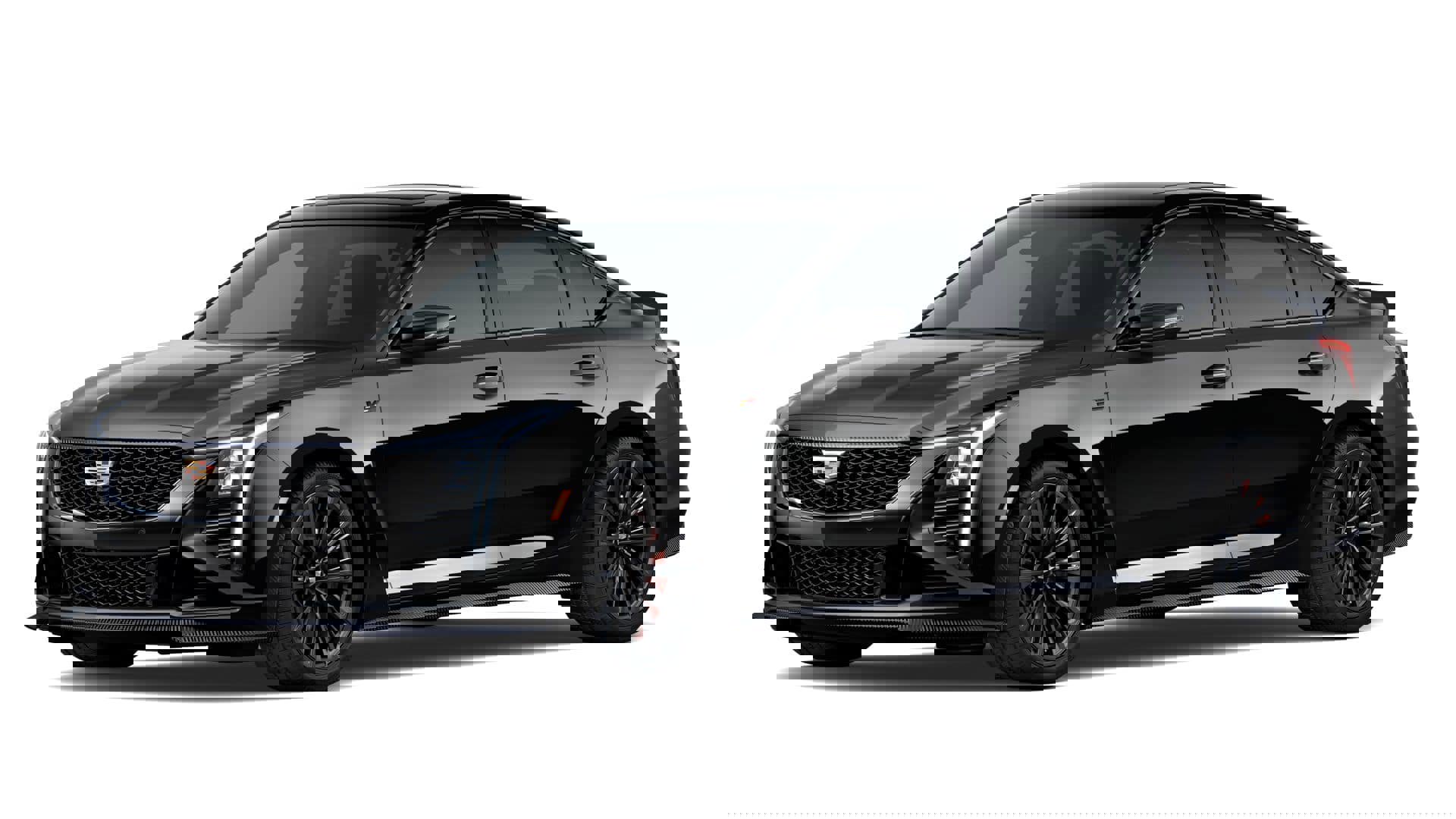 New 2026 Cadillac CT5 V Blackwing