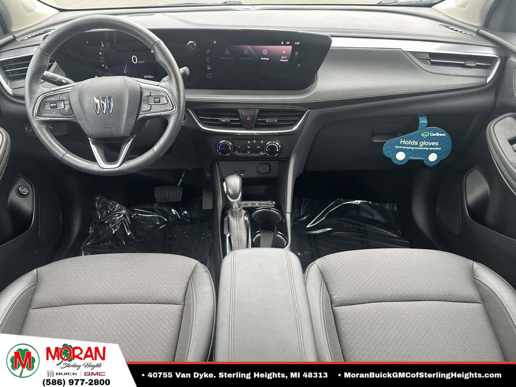 Certified 2024 Buick Encore GX Preferred w/ Comfort Package FWD image 12