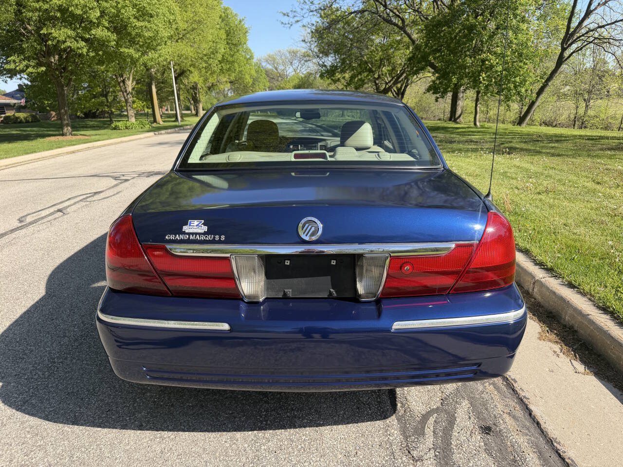 Used 2005 Mercury Grand Marquis LS RWD image 4