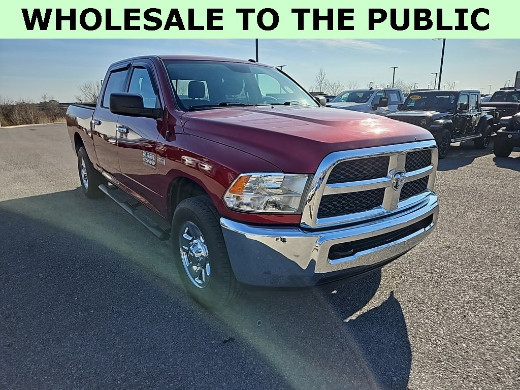 Used 2014 RAM 2500 SLT