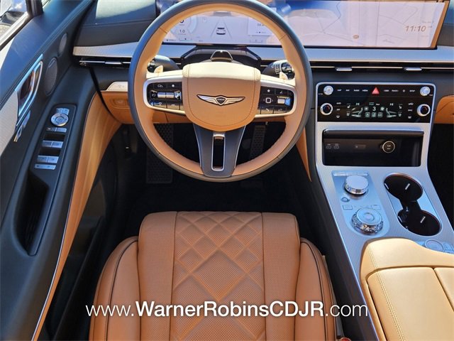 Used 2025 Genesis GV80 3.5T Prestige image 7