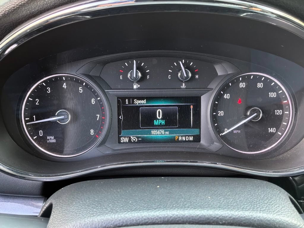 Used 2018 Buick Encore Essence w/ Experience Buick Package AWD/4WD image 25