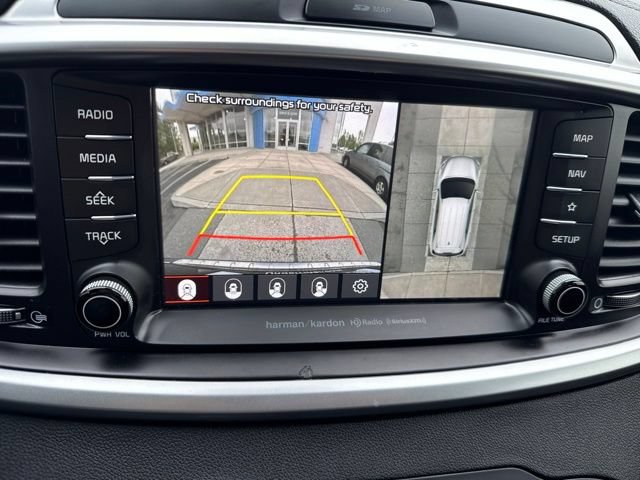 Used 2019 Kia Sorento SX w/ SX Touring Package AWD/4WD image 34