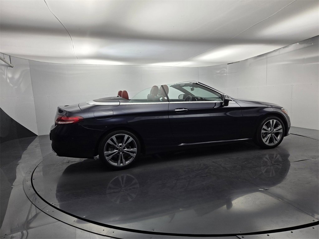 Used 2021 Mercedes-Benz C 300 Cabriolet image 11