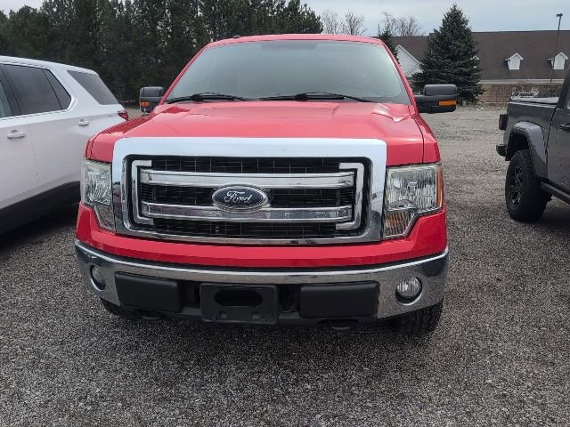 Used 2014 Ford F150 XLT w/ Equipment Group 301A Mid AWD/4WD image 2