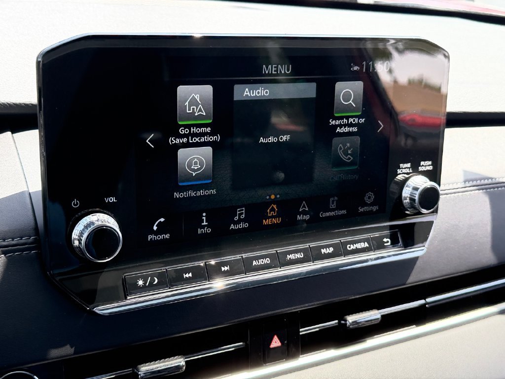 New 2026 Nissan Rogue Platinum AWD/4WD image 14