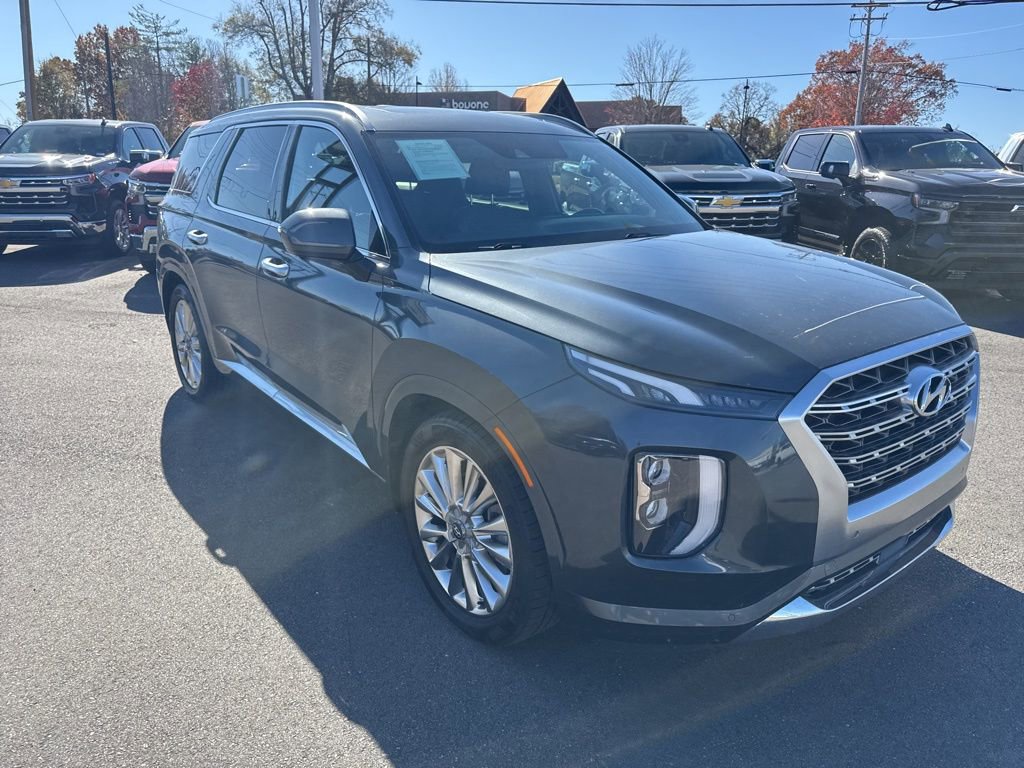 Used 2020 Hyundai Palisade Limited image 7