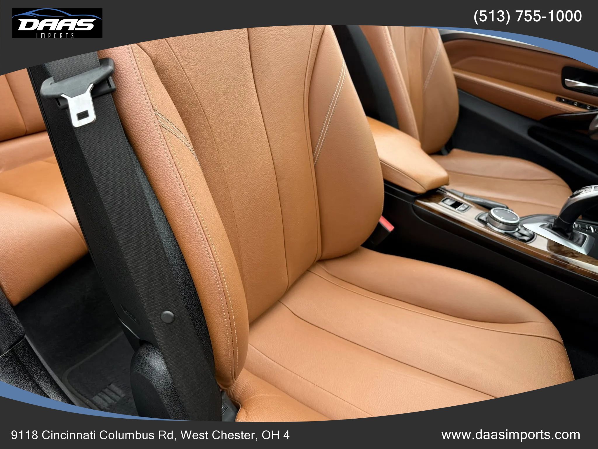 Used 2015 BMW 435i xDrive Convertible AWD/4WD image 24