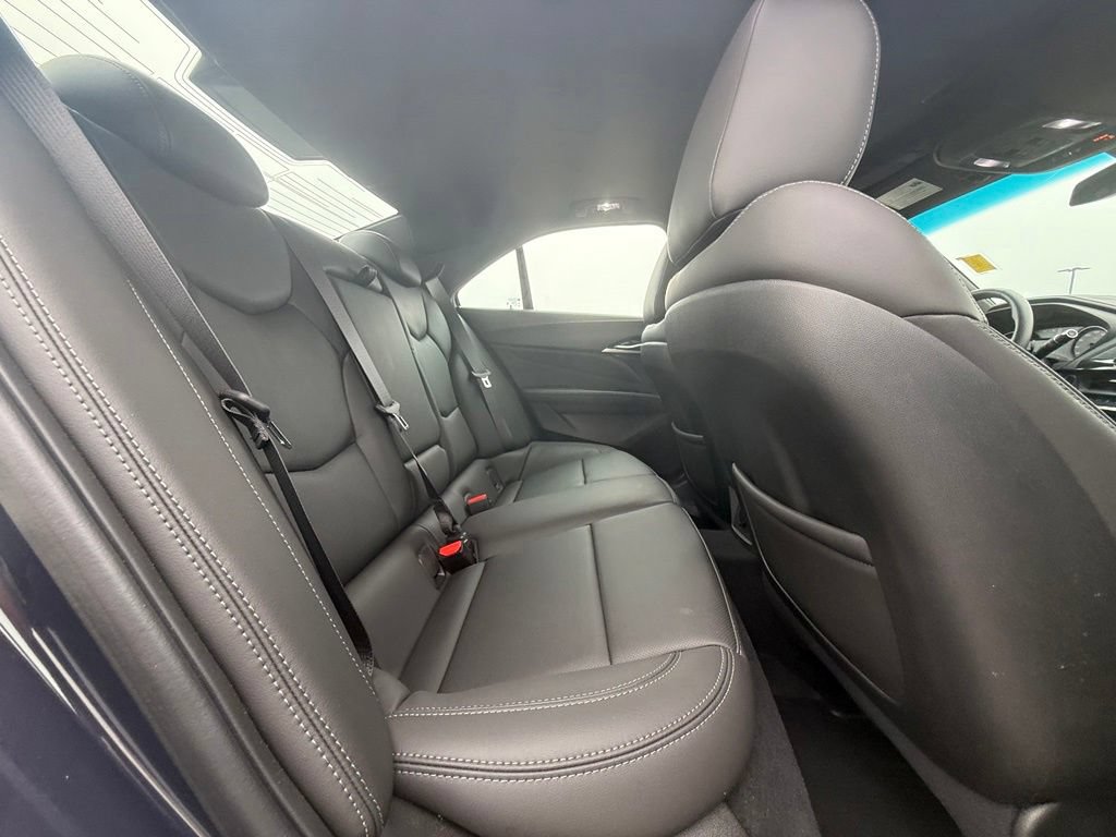 Certified 2025 Cadillac CT4 Premium Luxury w/ Climate Package AWD/4WD image 35