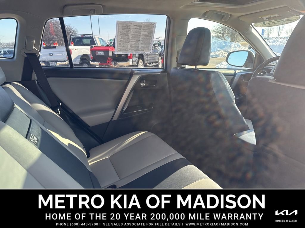 Used 2018 Toyota RAV4 Limited w/ Advanced Technology Package image 35