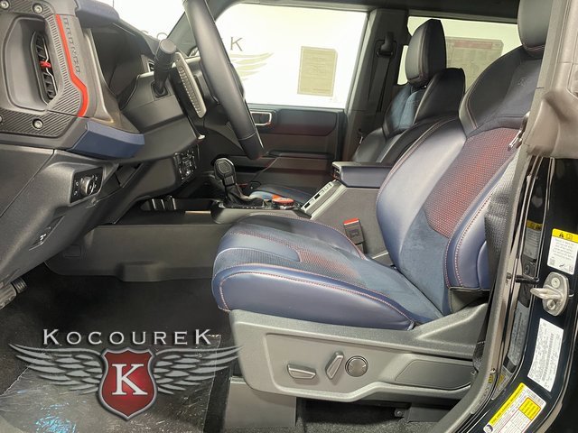 New 2025 Ford Bronco Raptor image 11