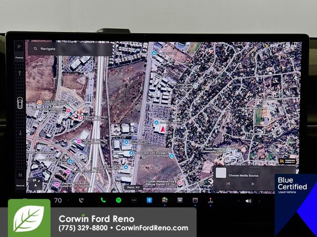 Used 2021 Tesla Model S Plaid image 17