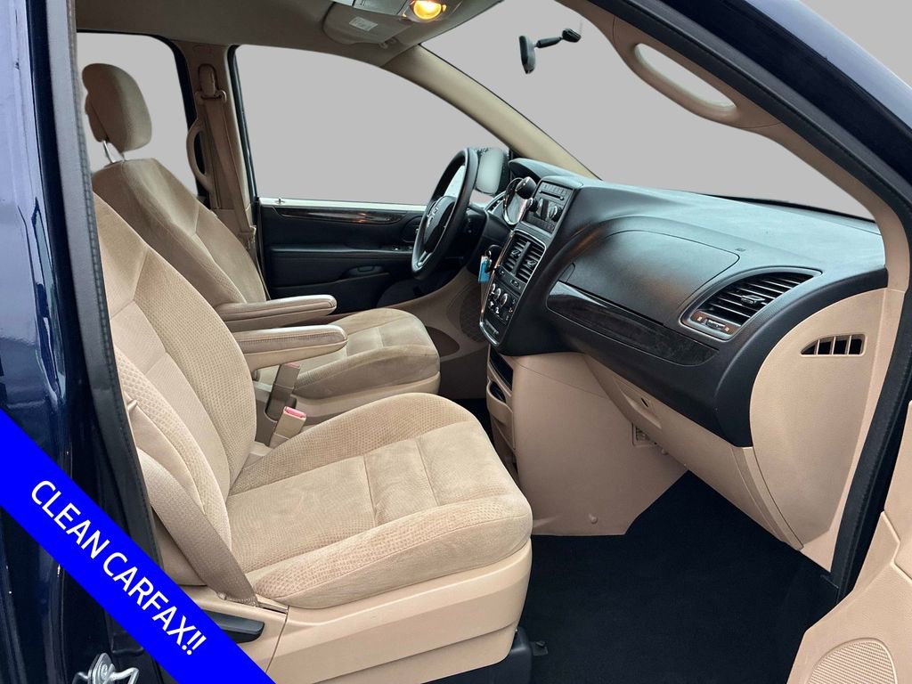 Used 2015 Dodge Grand Caravan SE w/ Quick Order Package 29E SE image 9