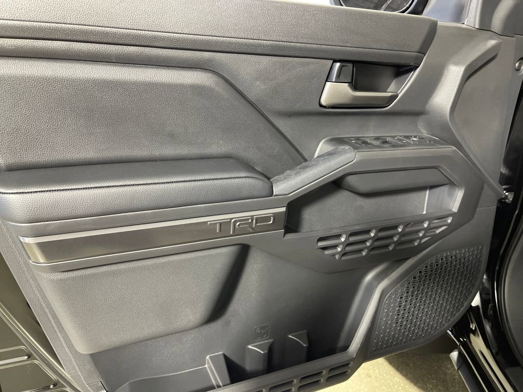 New 2026 Toyota Tacoma TRD Sport image 17