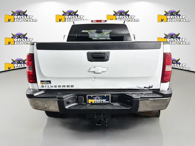 Used 2014 Chevrolet Silverado 2500 LT AWD/4WD image 6