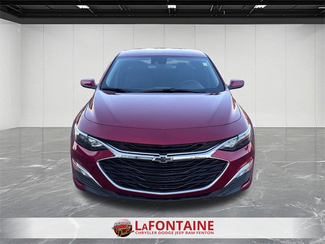 Used 2023 Chevrolet Malibu RS w/ LPO, Floor Liner Package image 8