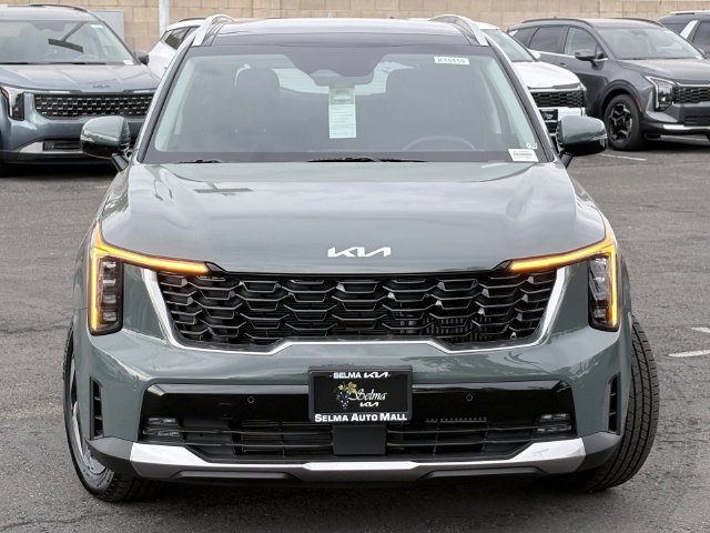 New 2026 Kia Sorento EX w/ EX Premium Package FWD image 2