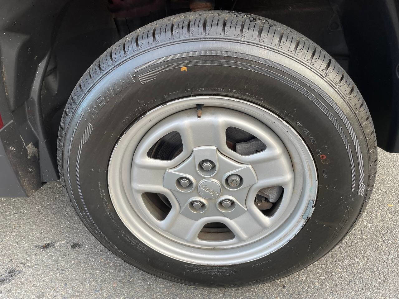 Used 2017 Jeep Patriot Sport w/ Power Value Group image 21