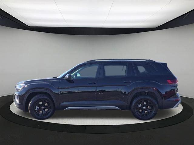 New 2026 Volkswagen Atlas Peak Edition image 4