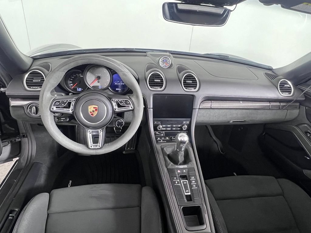 Certified 2024 Porsche 718 Boxster GTS RWD image 24