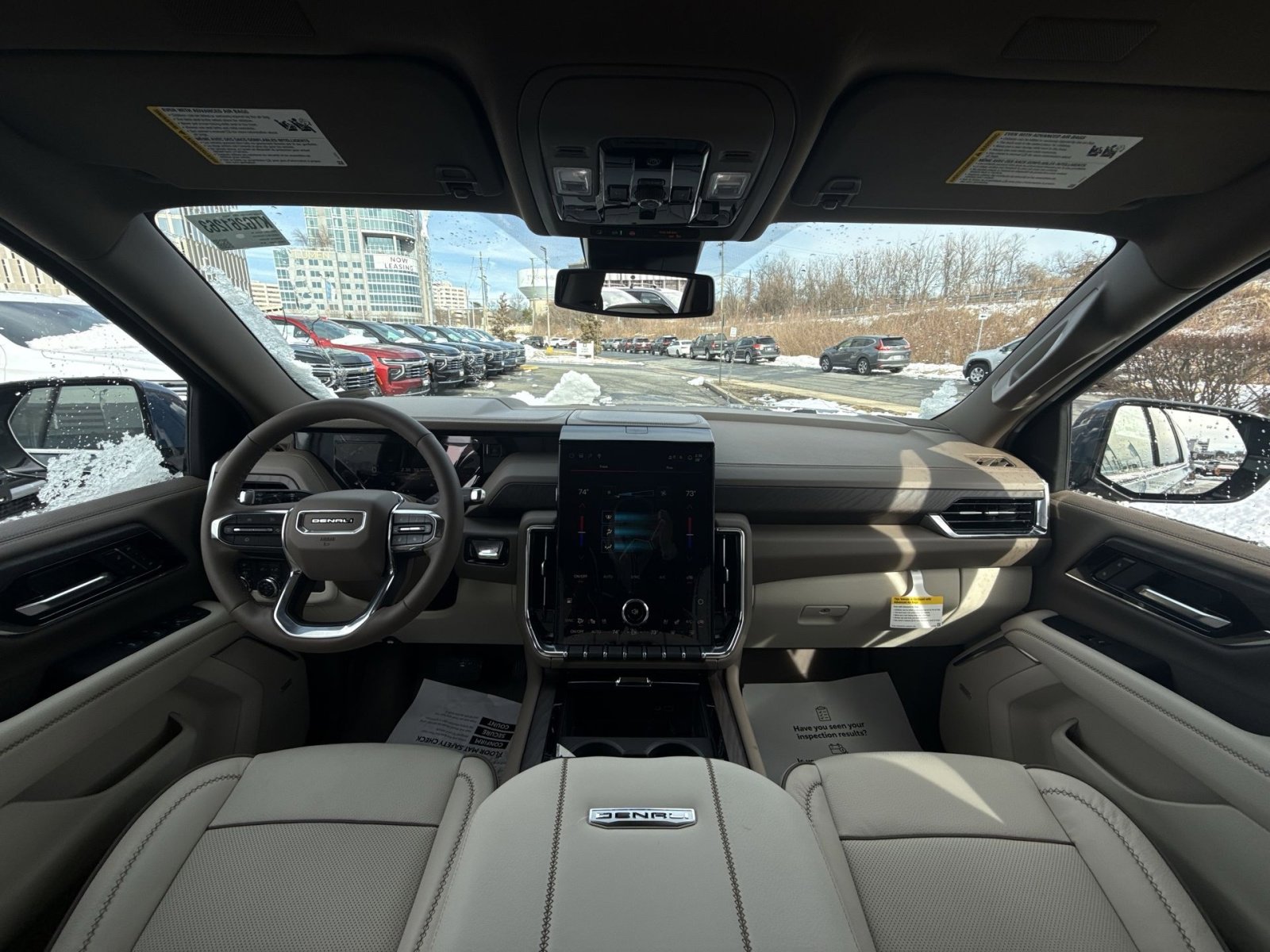 New 2026 GMC Yukon XL Denali w/ LPO, Floor Liner Package image 23