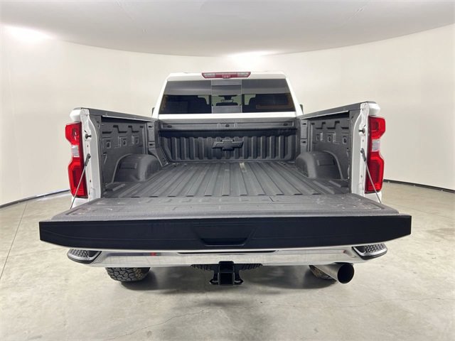 Certified 2021 Chevrolet Silverado 3500 LTZ w/ LTZ Premium Package image 26